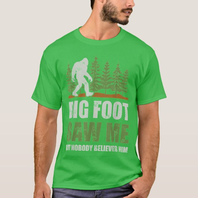 Saw Me T-Shirt (Front)