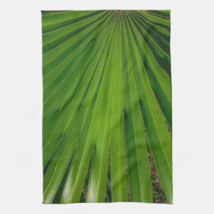 Saw Palmetto Fan Kitchen Towel