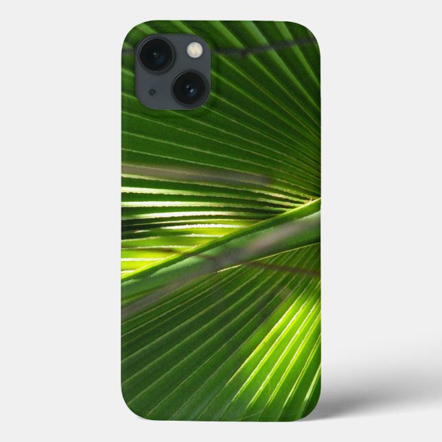Saw Palmetto Photo Closeup Case-Mate iPhone Case (Back)