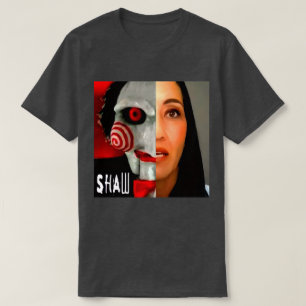 Saw/Shaw T Shirt