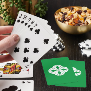 SAWABATA SHIPPO MAGNET PLAYING CARDS
