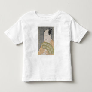Sawamura Sojuro III in the Role of Ogishi Toddler T-shirt