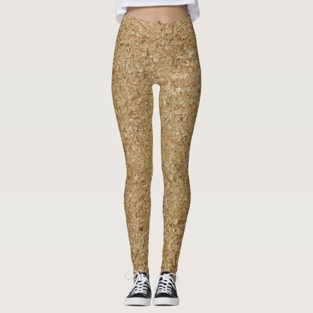 Sawdust Leggings (Front)