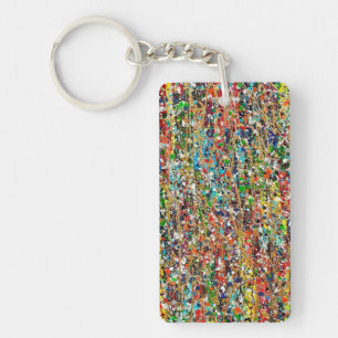 Sawgrass Keychain