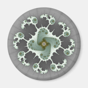 Sawheel - Fractal Magnet