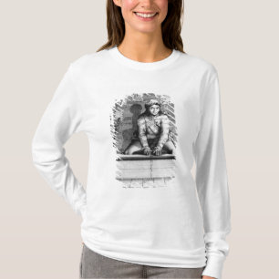 Sawney in the Boghouse, 1745 T-Shirt