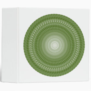 Saws Mandala in tribals... Binder