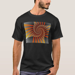 Sawtooth Twisty T-Shirt