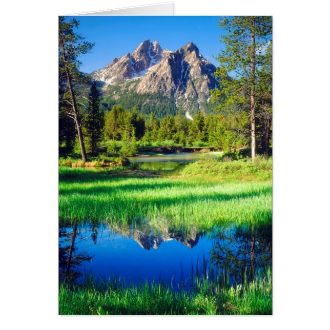 Sawtooth Wilderness (Devant)