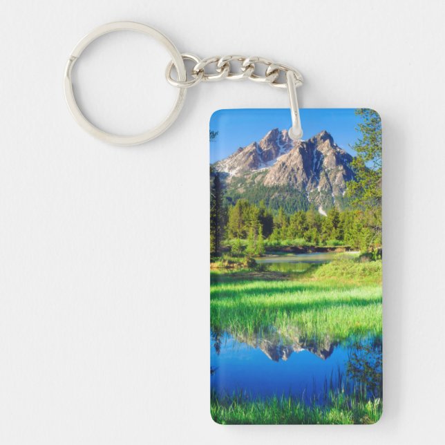 Sawtooth Wilderness (Devant)