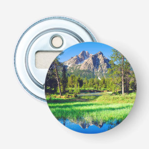 Sawtooth Wilderness Bottle Opener