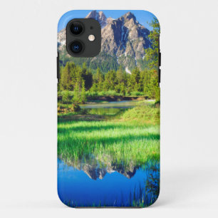 Sawtooth Wilderness iPhone 11 Case