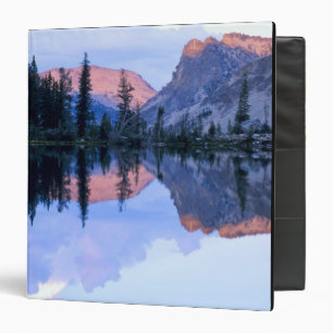 Sawtooth Wilderness, Idaho. USA. Cumulus Binder