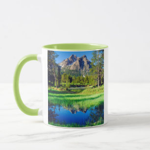 Sawtooth Wilderness Mug