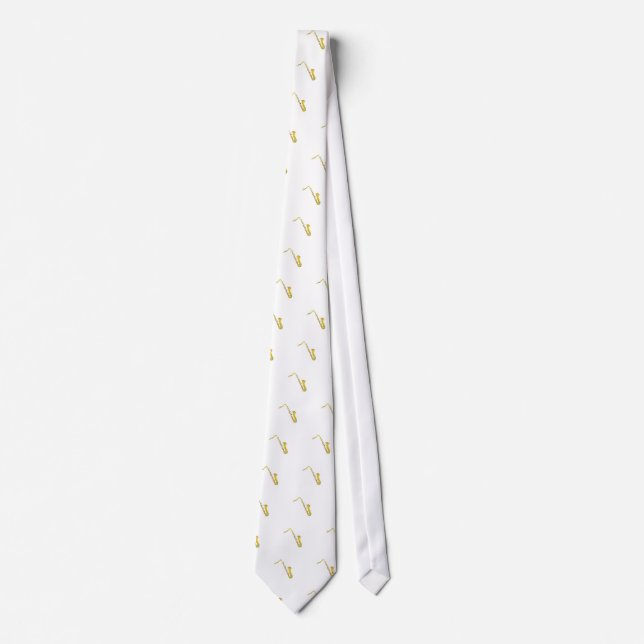 Sax Tie (Front)