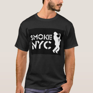 Saxman Style 3 T-Shirt