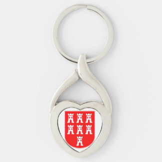Saxonia Keychain
