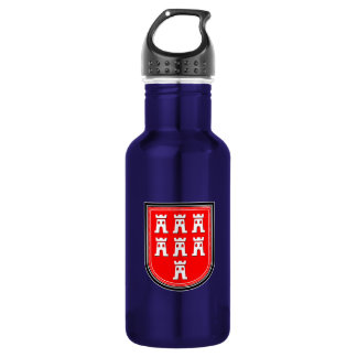 Saxonia Sign 532 Ml Water Bottle