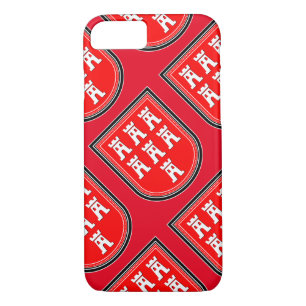 Saxonia Sign Case-Mate iPhone Case