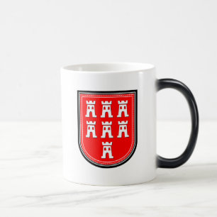 Saxonia Sign Magic Mug