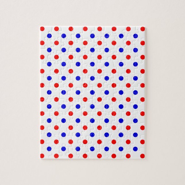 Saxonian Colours Jigsaw Puzzle (Vertical)