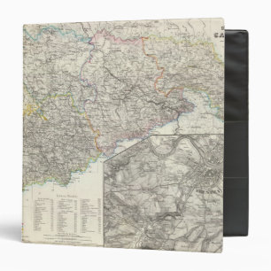 Saxony, Dresden Germany Binder