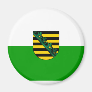 Saxony , Germany Magnet