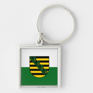 Saxony Keychain