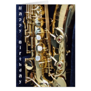 Saxophone