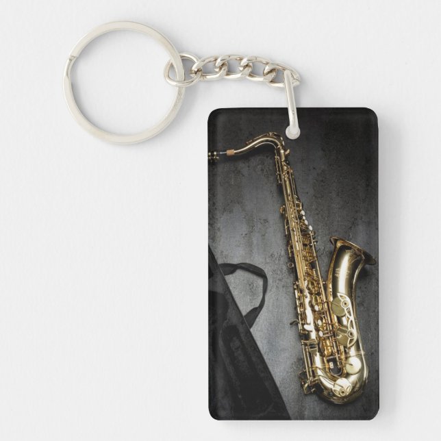 Saxophone (Devant)