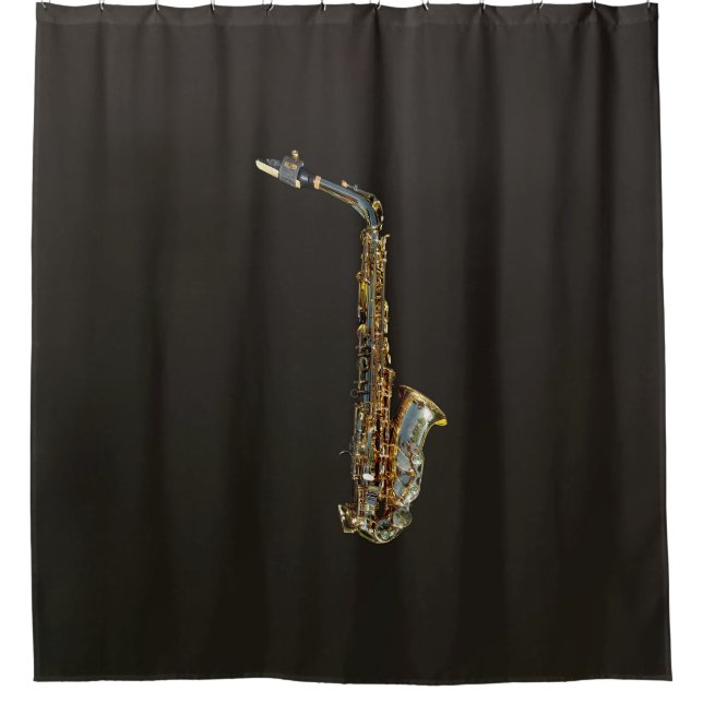 Saxophone (Front)