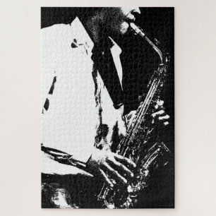Saxophone 20x30 1014pc jpa jigsaw puzzle