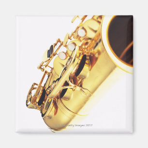 Saxophone 2 magnet