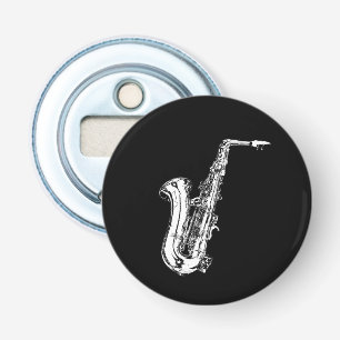 Saxophone Bottle Opener