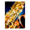 Saxophone - Fractal