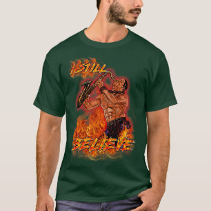 Saxophone Guy TShirt Classic 80s Ventilateur d'hor