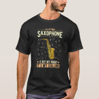 Saxophone Hobby Saxophone Player Saxophonist 2