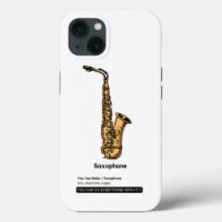 Saxophone Jazz Instrument