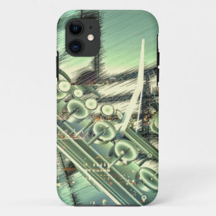 Saxophone music design accessories - customize iPhone 11 case