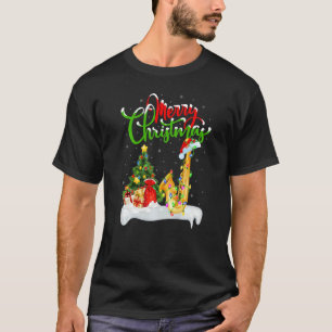 Saxophone Music  Xmas Decorations Saxophone Christ T-Shirt
