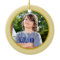 Saxophone Player Custom Photo Musicians Ornament