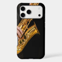 Saxophone Player mains Saxophoniste jouant du jazz