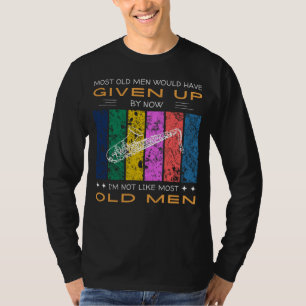 Saxophone Symphony: Playful Tee for Music Enthusia