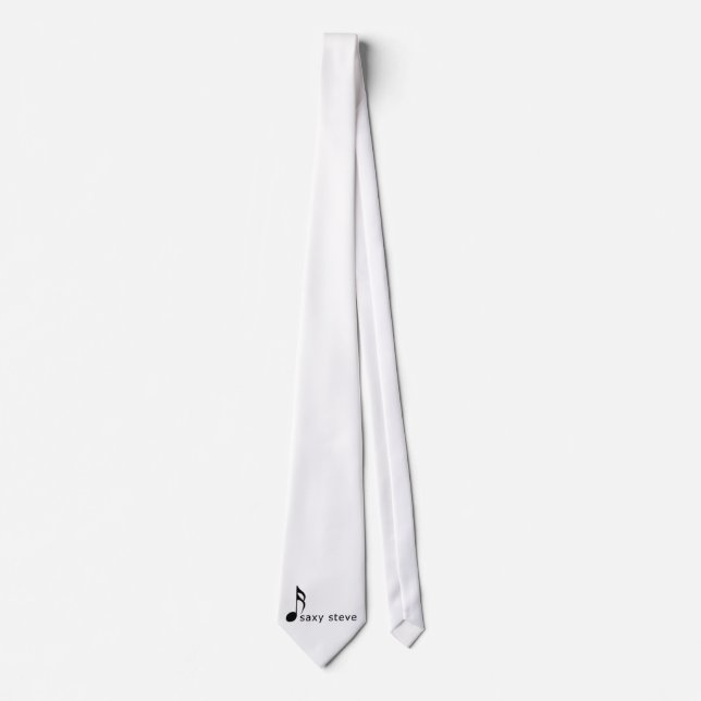 Saxy Steve Tie (Front)