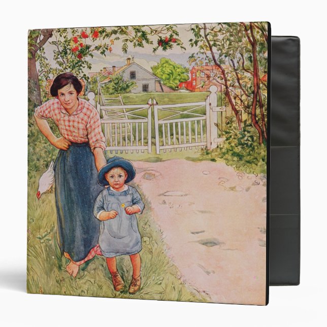 Say a Nice How Do You Do to Your Uncle, 1917, from Binder (Front/Inside)