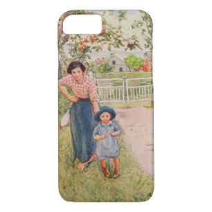 Say a Nice How Do You Do to Your Uncle, 1917, from iPhone 8/7 Case