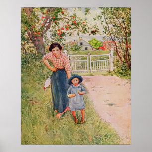 Say a Nice How Do You Do to Your Uncle, 1917, from Poster