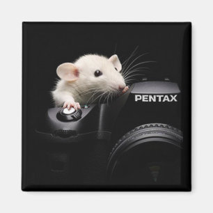Say Cheese! Magnet