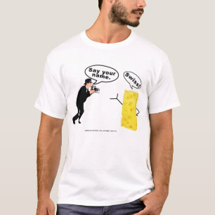 Say Cheese T-Shirt