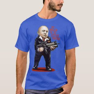 Say Hello To My Little Friend T-Shirt